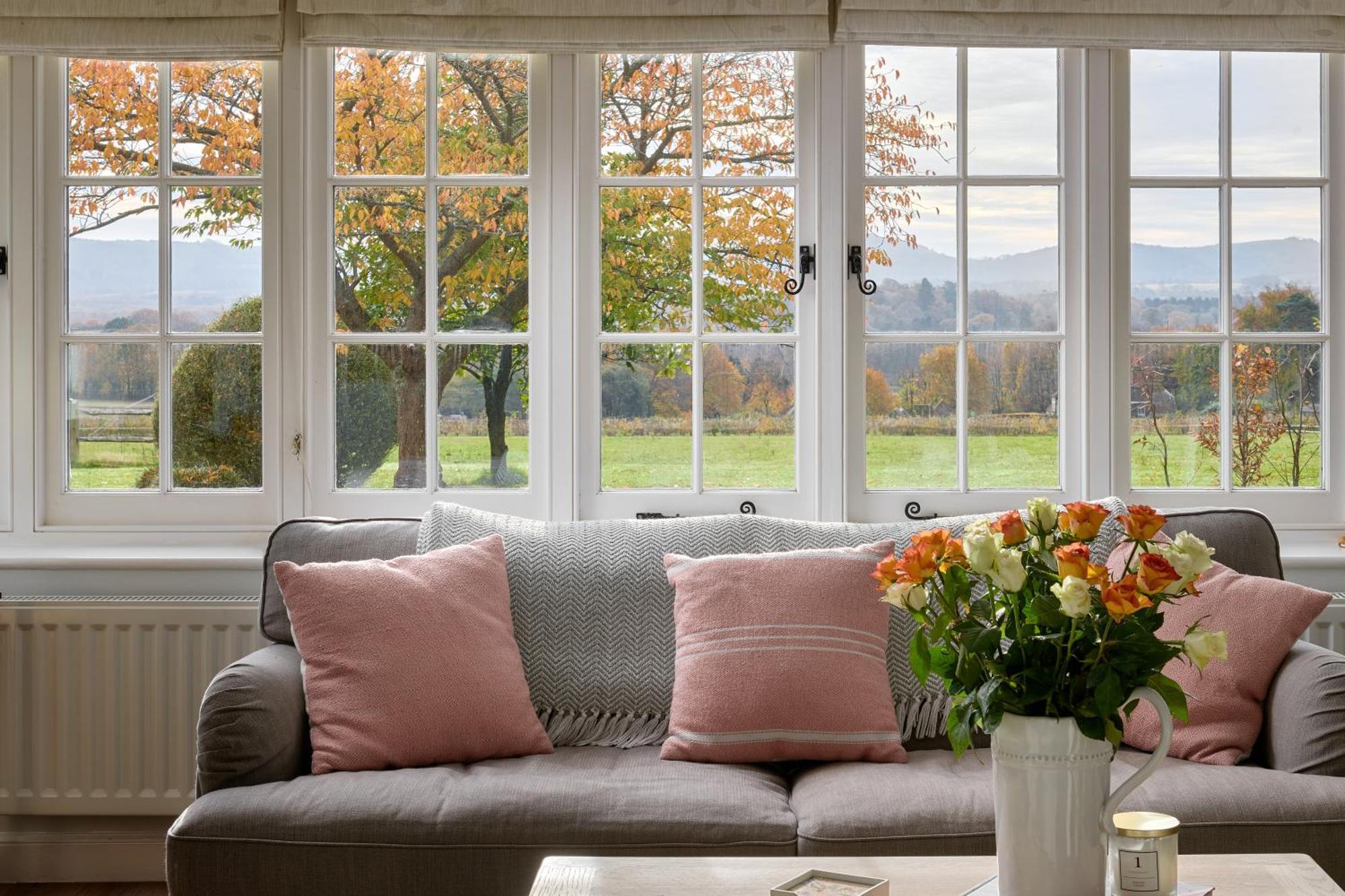 Garden Flat Near Goodwood With Stunning Views Appartement Petersfield Buitenkant foto