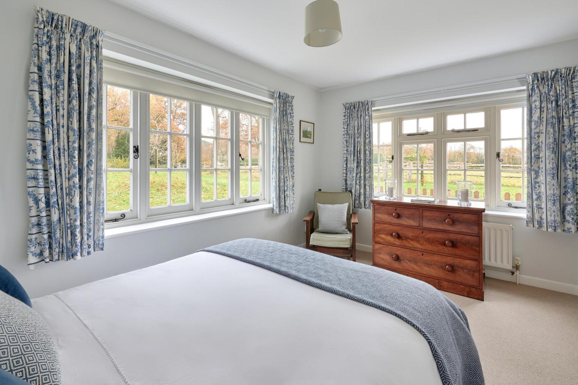 Garden Flat Near Goodwood With Stunning Views Appartement Petersfield Buitenkant foto