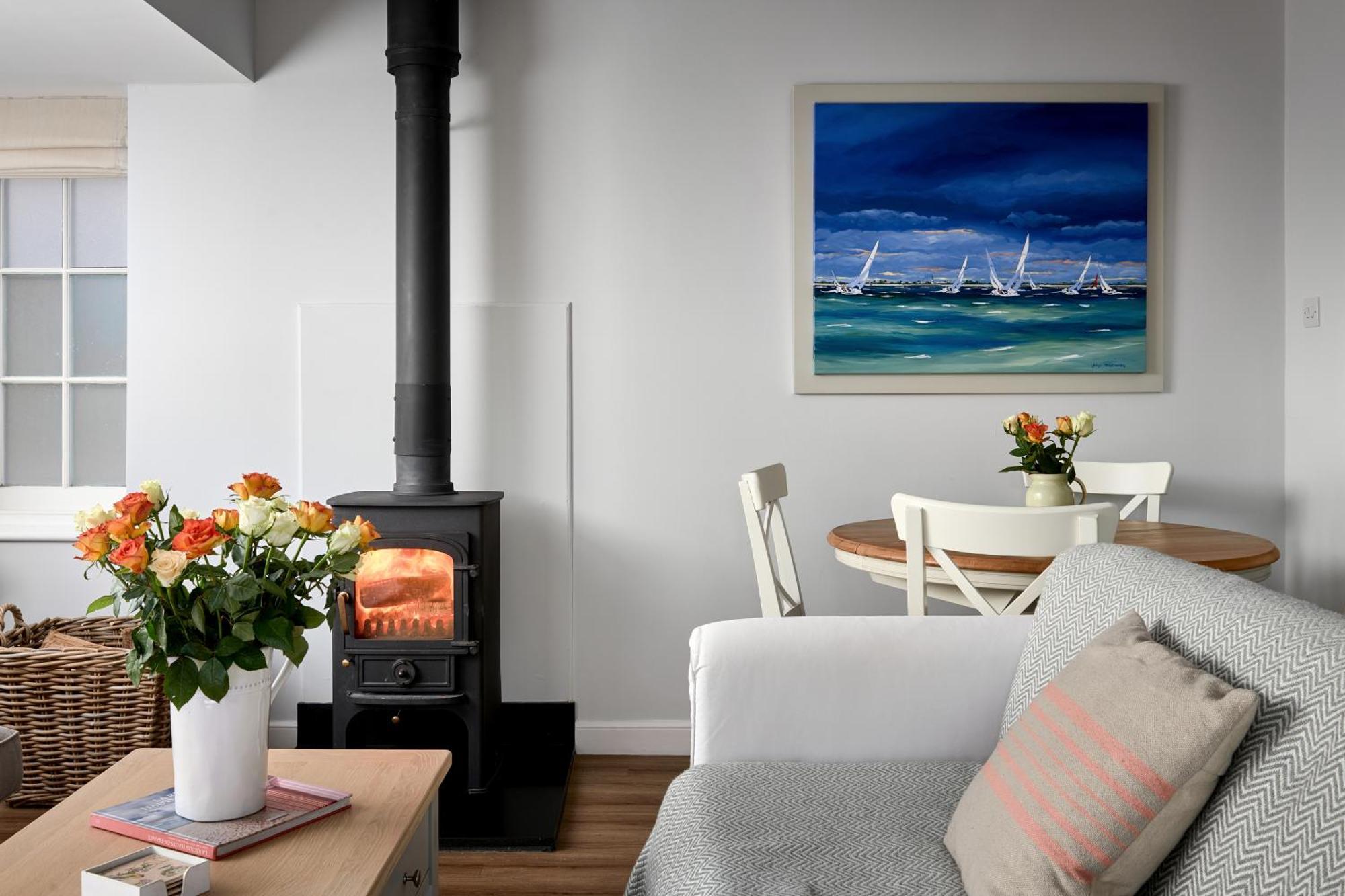 Garden Flat Near Goodwood With Stunning Views Appartement Petersfield Buitenkant foto