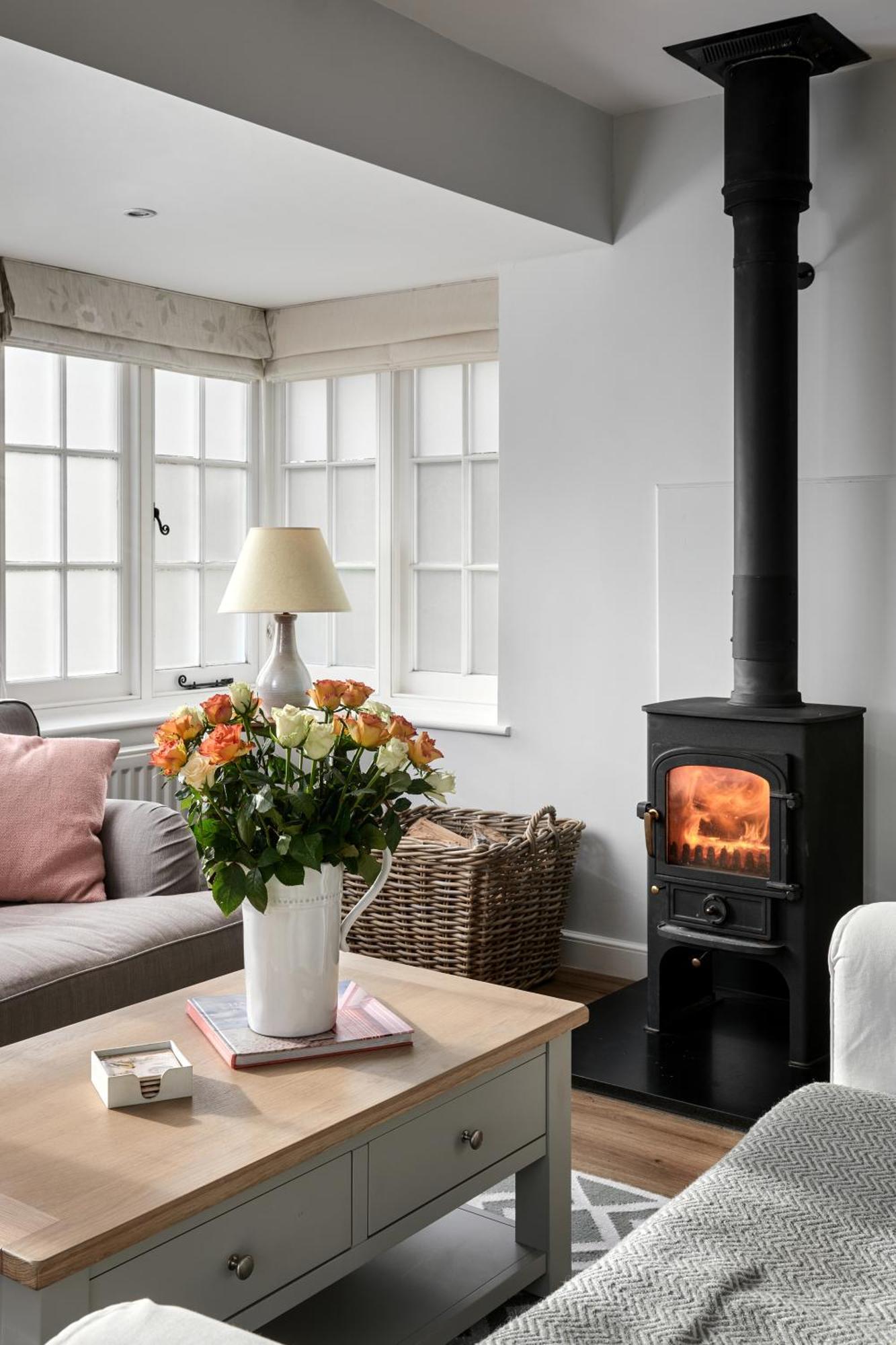 Garden Flat Near Goodwood With Stunning Views Appartement Petersfield Buitenkant foto